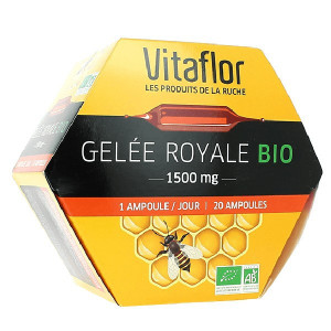Gelée Royale Bio Vitaflor...