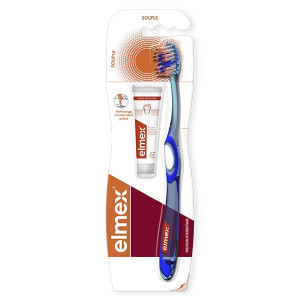 Elmex Précision Brosse à...