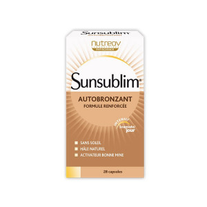 Acheter Sunsublim Autobronzant