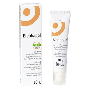 Blephagel 30g - Gel pour...