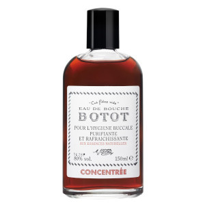 Eau de Botot Bain de Bouche...