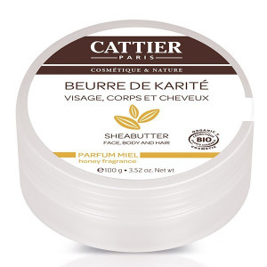 Cattier Beurre de Karité...