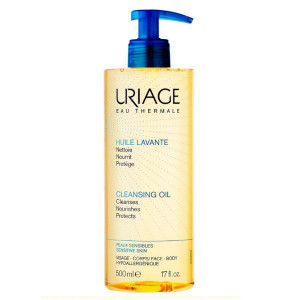 Uriage Huile Lavante 500ml