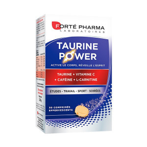 Acheter Taurine Power Forte...