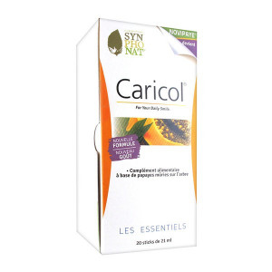 Synphonat Caricol 20 sticks