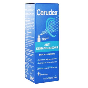 Cerudex Anti-Démangeaisons...