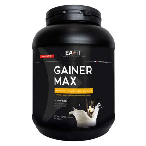 Eafit Gainer Max Vanille...