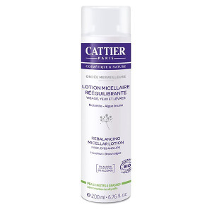 Cattier Lotion Micellaire...