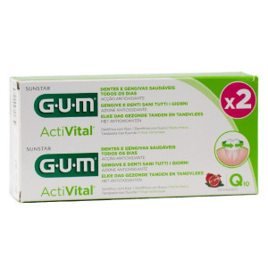 Gum ActiVital Dentifrice...