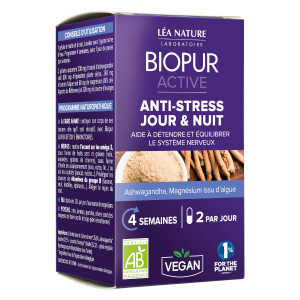 Biopur Active Anti-Stress...