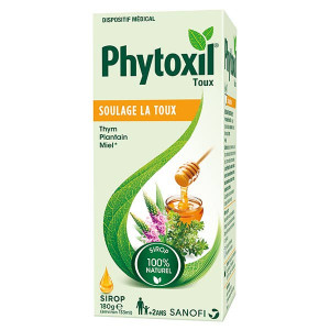 PHYTOXIL SIROP 133ML