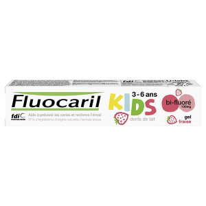 Fluocaril Kids 0-6 ans...