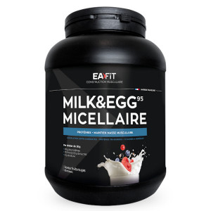 Eafit Milk & Egg 95...