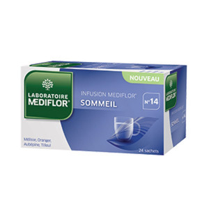 Mediflor Infusion Sommeil n°14