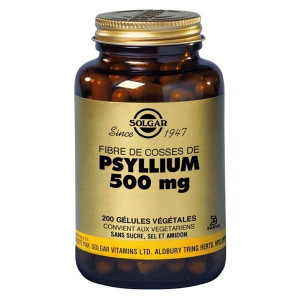 Acheter solgar Psyllium