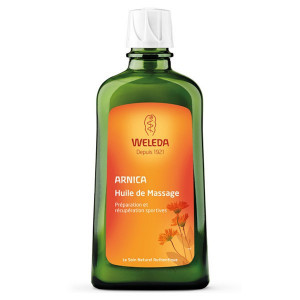 Weleda Arnica Huile de...