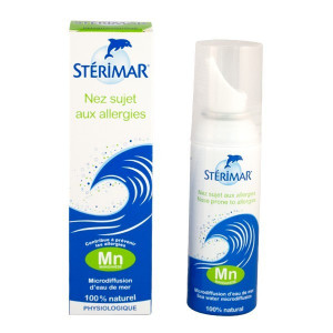 Sterimar allergie -...