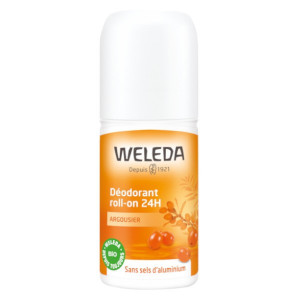 Weleda Argousier Déodorant...