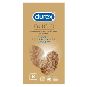 Durex Nude Extra Large...