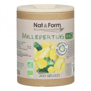 Nat & Form Eco Millepertuis...