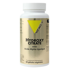 Vit'all+ Hydroxycitrate...