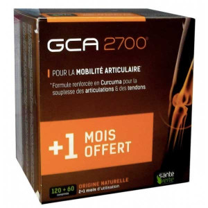 GCA 2700 au meilleur prix -...