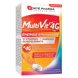 Forté Pharma MultiVit' 4G...