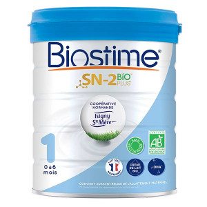 Biostime Lait 1er Age 800g