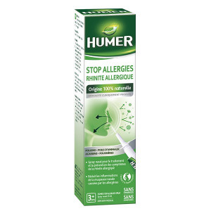 Humer Stop Allergies 20ml