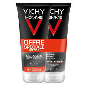 Vichy Homme Gel Douche...