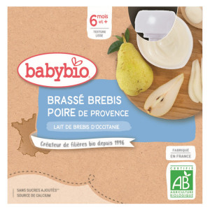 Babybio Desserts Lactés...