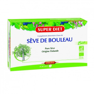 Superdiet Sève de Bouleau...