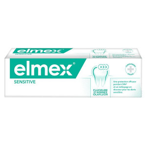 Elmex Sensitive Dentifrice...