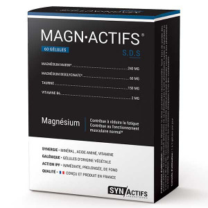 Synactifs Magnactifs...