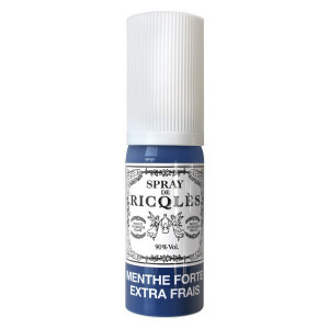 Ricqles Spray Buccal Menthe...