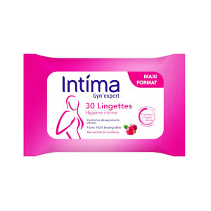 Intima Gyn Expert Cranberry...