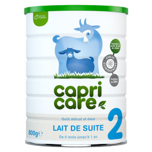 CapriCare Lait de Chèvre...