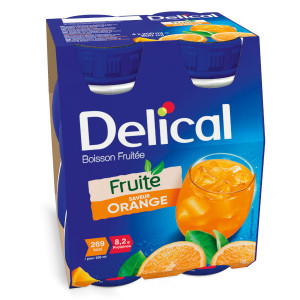 Delical Boisson Fruitée...