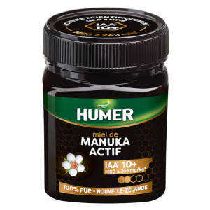 Humer Miel de Manuka Actif...