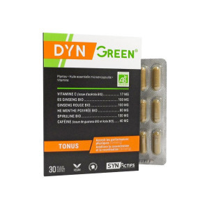 Synactifs Dyngreen Tonus...