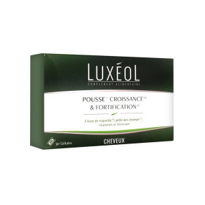 Luxéol Pousse Croissance &...