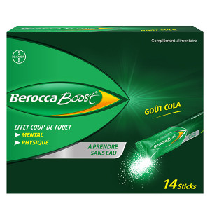 Berocca Boost 14 Sticks...