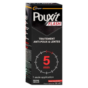 Pouxit Flash Spray...