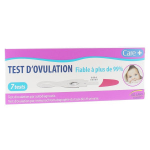Eg Care+ Test d'Ovulation 7...