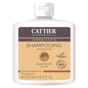 Cattier shampooing soluté...