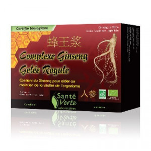 Acheter Complexe Ginseng...