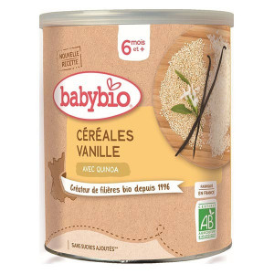 Babybio Céréales Pot...