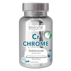 Commander Biocyte Cr Chrome