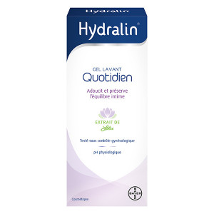 Hydralin Quotidien Gel...