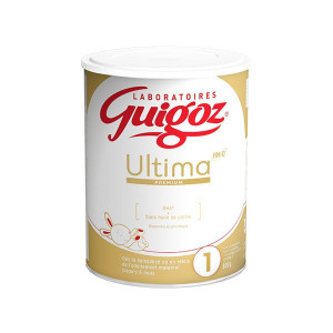 Guigoz Ultima 1er Age 800g